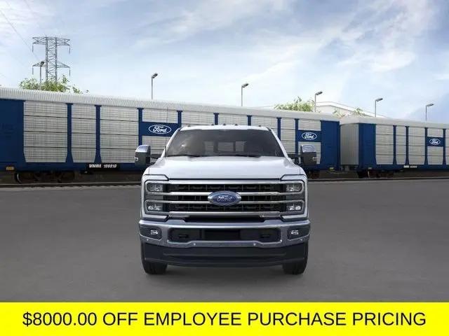 2026 Ford F-350 King Ranch