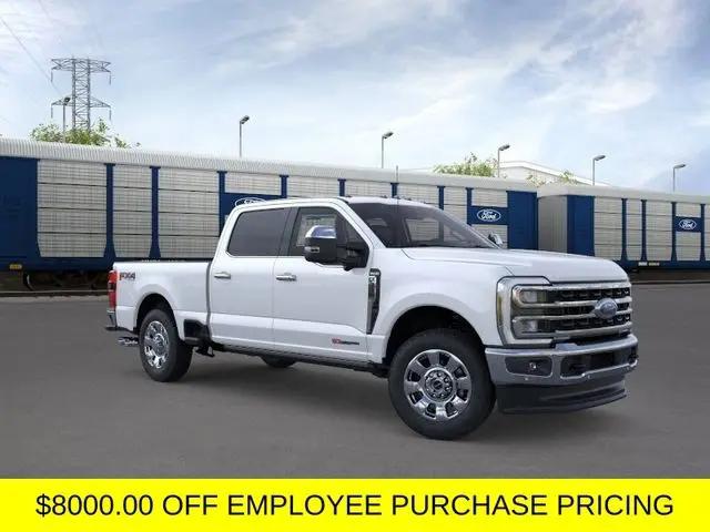 2026 Ford F-350 King Ranch