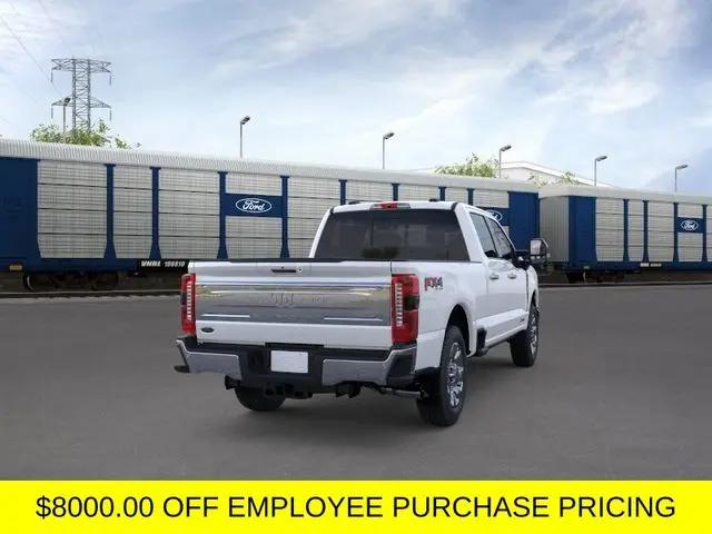 2026 Ford F-350 King Ranch