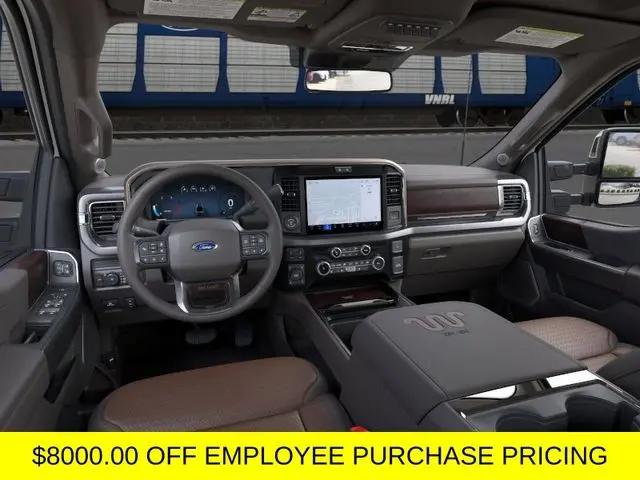 2026 Ford F-350 King Ranch
