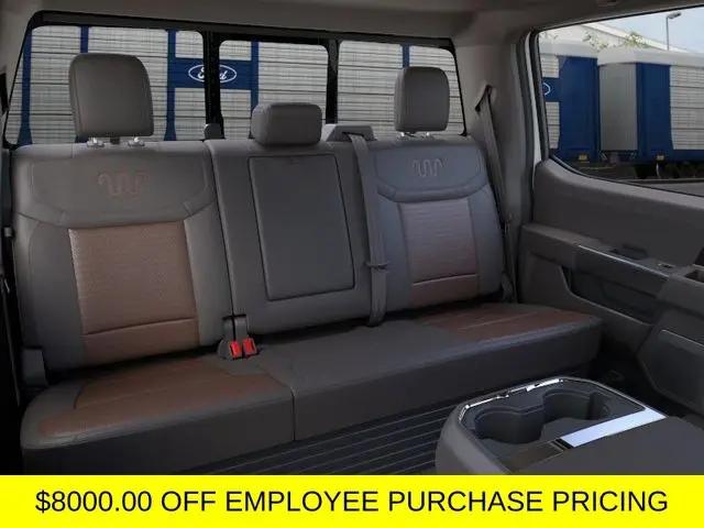 2026 Ford F-350 King Ranch