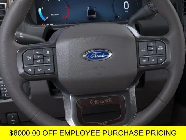 2026 Ford F-350 King Ranch