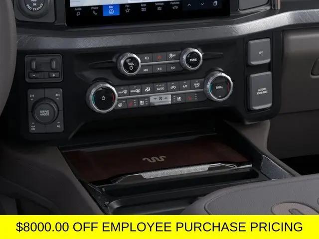 2026 Ford F-350 King Ranch