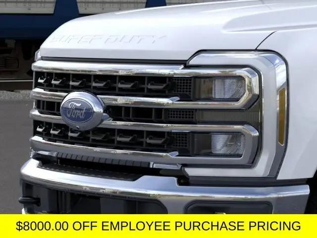 2026 Ford F-350 King Ranch