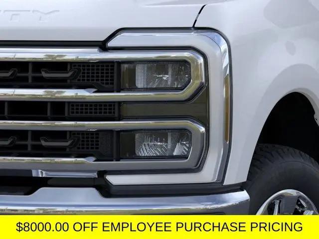 2026 Ford F-350 King Ranch