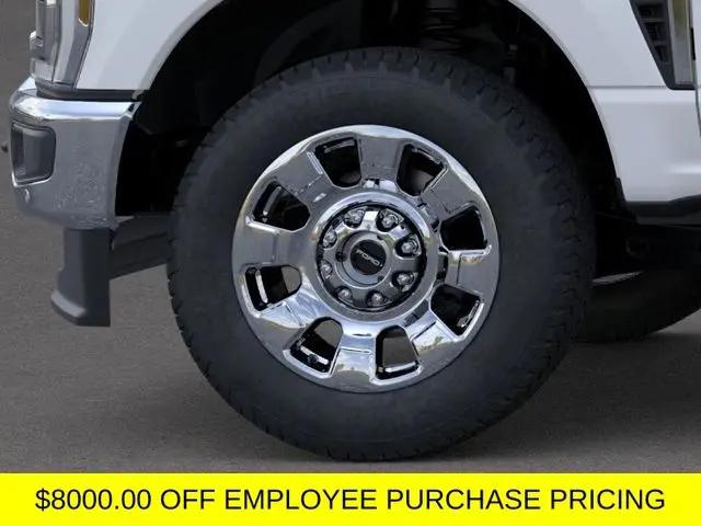 2026 Ford F-350 King Ranch