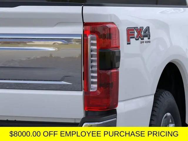 2026 Ford F-350 King Ranch