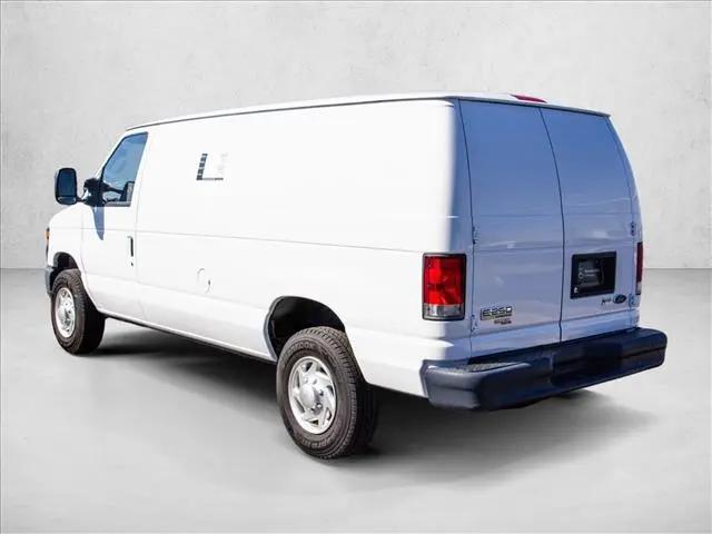 2013 Ford E-250 Commercial