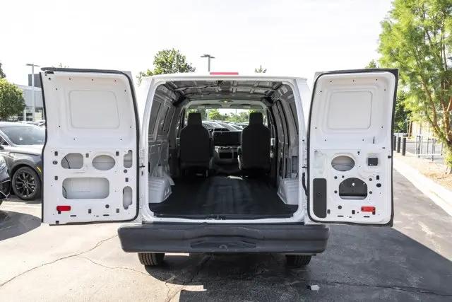 2013 Ford E-250 Commercial
