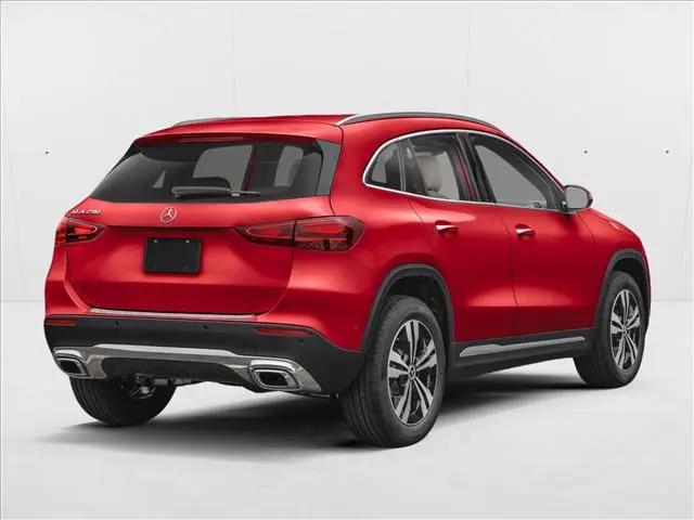 2026 Mercedes-Benz GLA-CLASS 4MATIC