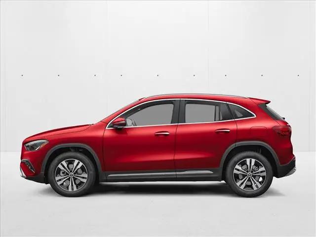 2026 Mercedes-Benz GLA-CLASS 4MATIC