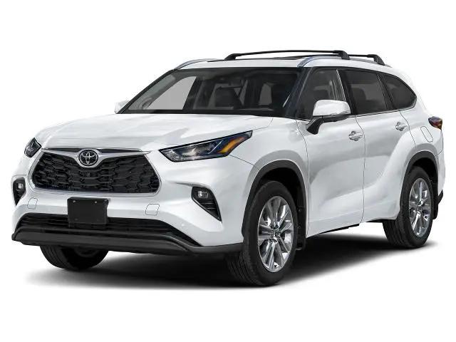 2026 Toyota Highlander Limited for sale in Dothan, AL
