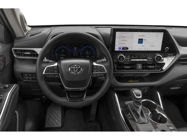 2026 Toyota Highlander Limited