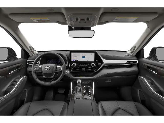 2026 Toyota Highlander Limited