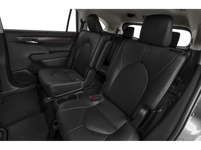 2026 Toyota Highlander Limited