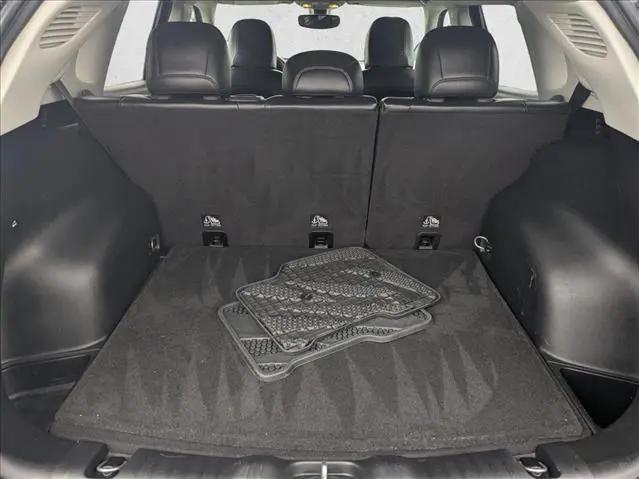 2017 Jeep Compass Trailhawk 4x4