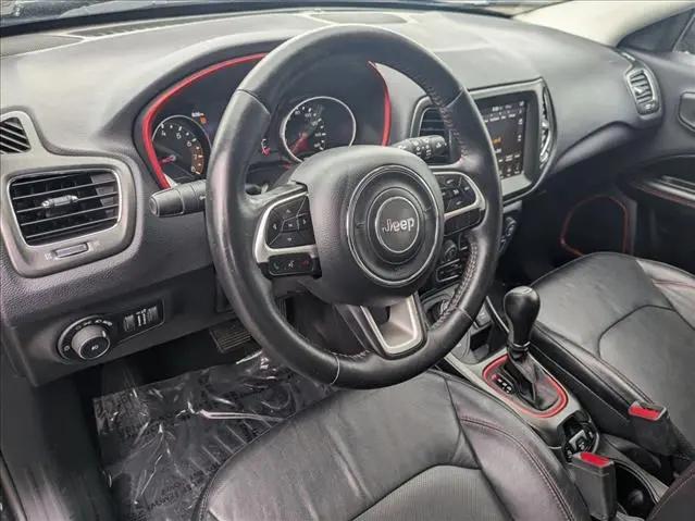 2017 Jeep Compass Trailhawk 4x4