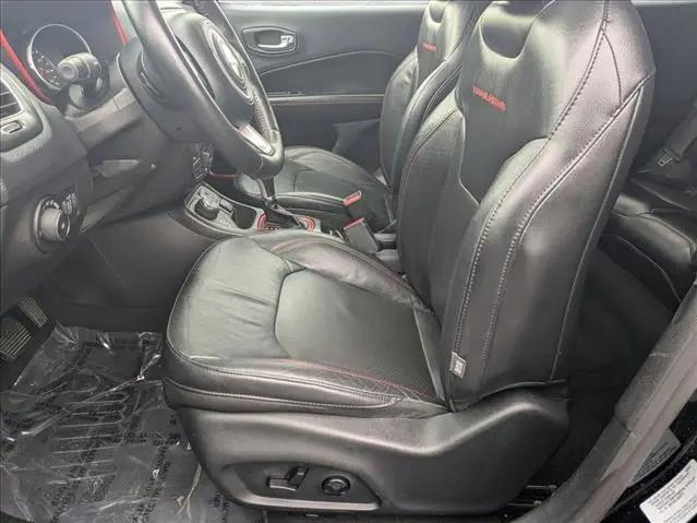 2017 Jeep Compass Trailhawk 4x4