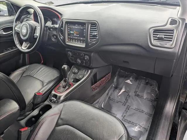 2017 Jeep Compass Trailhawk 4x4