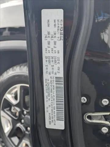 2017 Jeep Compass Trailhawk 4x4