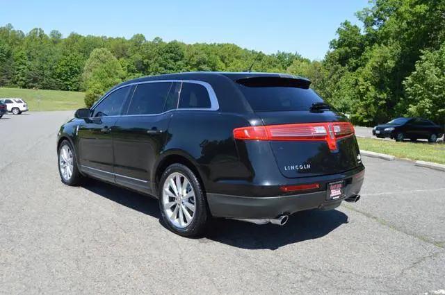 2012 Lincoln MKT EcoBoost