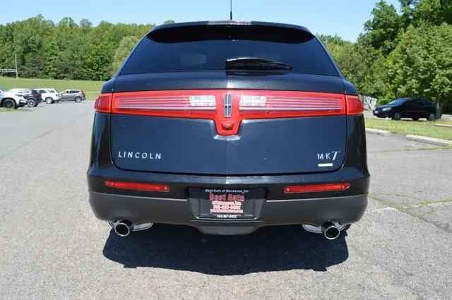 2012 Lincoln MKT EcoBoost