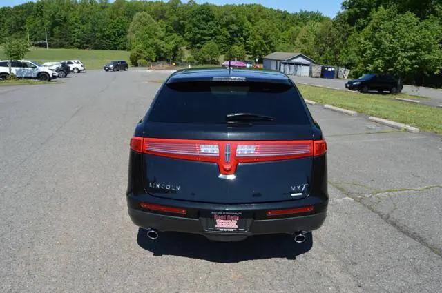 2012 Lincoln MKT EcoBoost