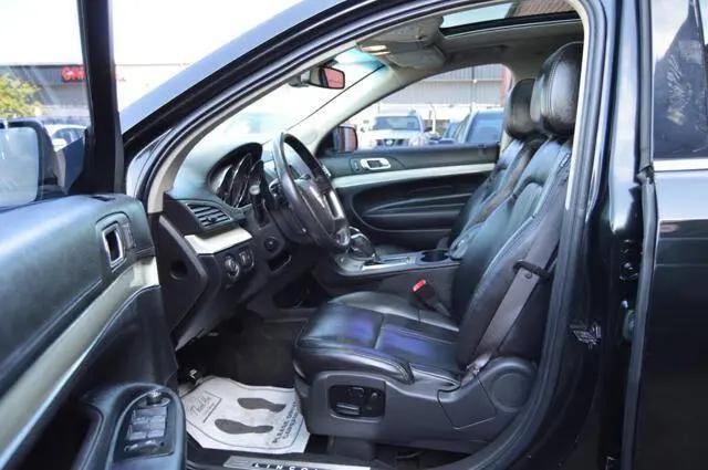 2012 Lincoln MKT EcoBoost