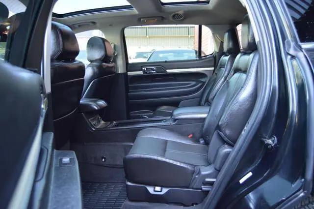 2012 Lincoln MKT EcoBoost