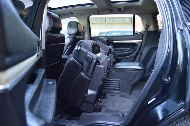 2012 Lincoln MKT EcoBoost