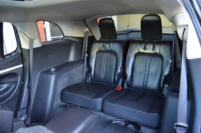 2012 Lincoln MKT EcoBoost