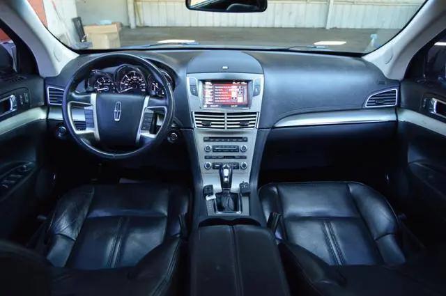 2012 Lincoln MKT EcoBoost