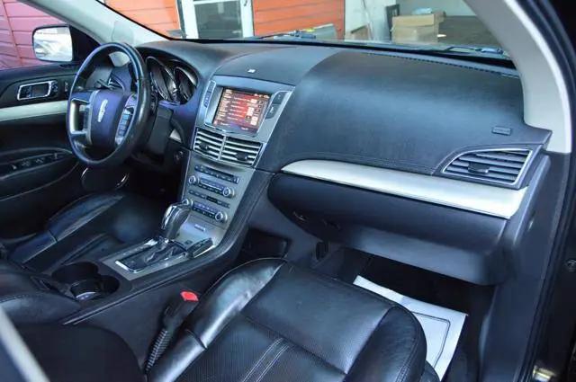 2012 Lincoln MKT EcoBoost