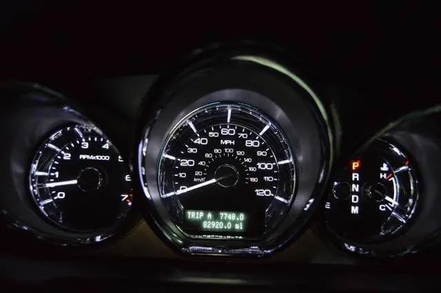 2012 Lincoln MKT EcoBoost