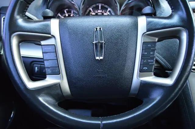 2012 Lincoln MKT EcoBoost