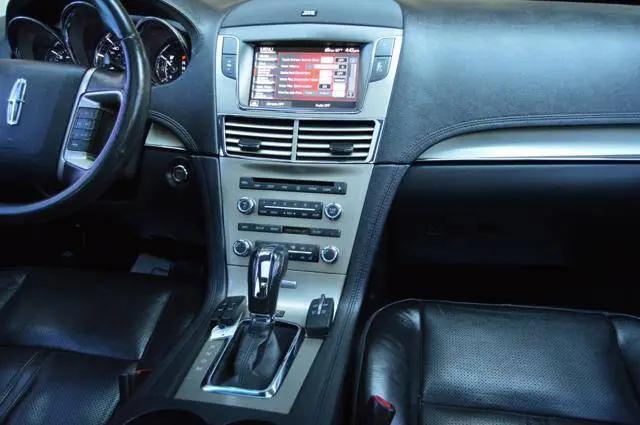2012 Lincoln MKT EcoBoost
