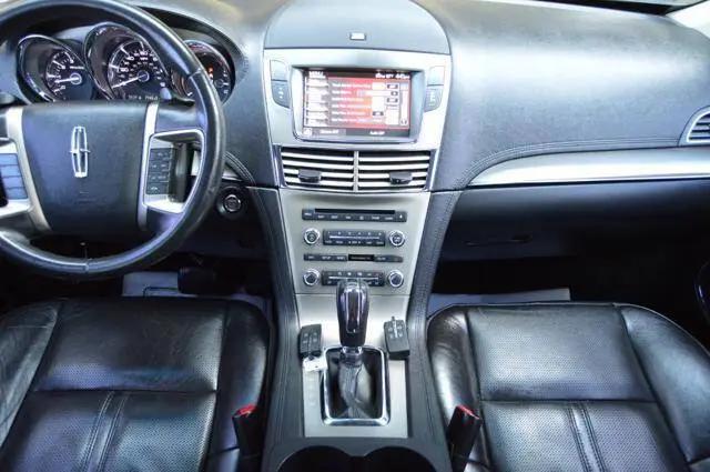 2012 Lincoln MKT EcoBoost