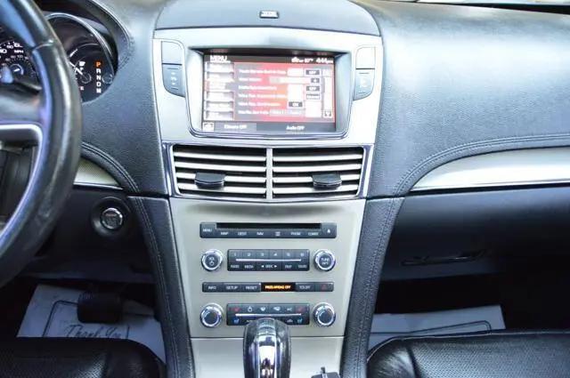 2012 Lincoln MKT EcoBoost