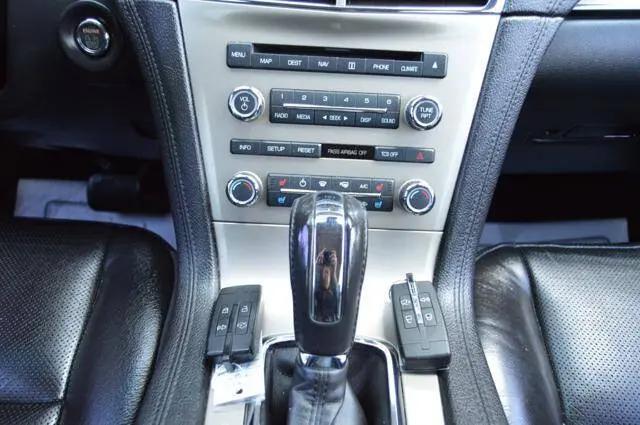 2012 Lincoln MKT EcoBoost
