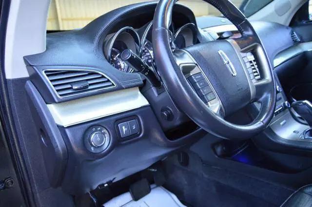 2012 Lincoln MKT EcoBoost