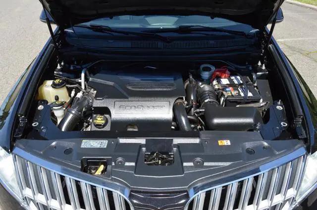 2012 Lincoln MKT EcoBoost