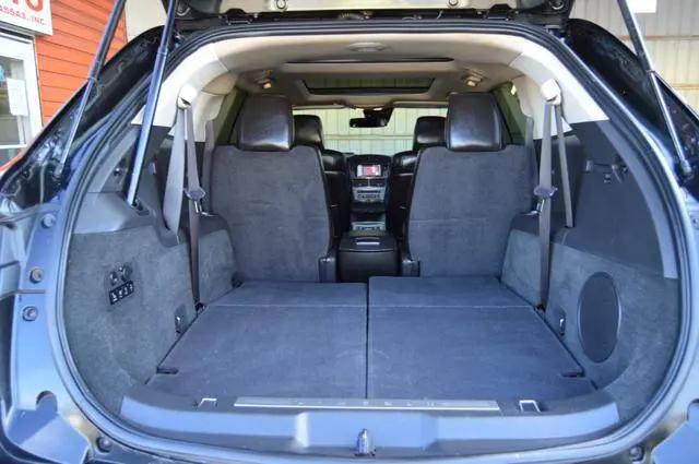 2012 Lincoln MKT EcoBoost