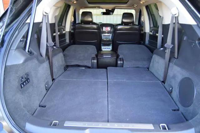 2012 Lincoln MKT EcoBoost