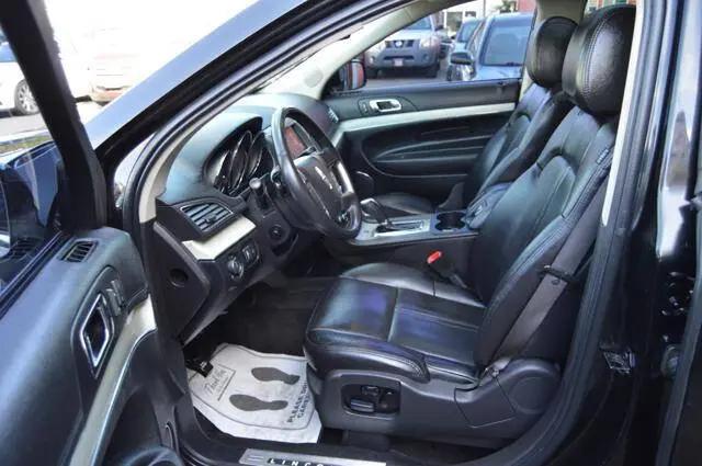 2012 Lincoln MKT EcoBoost