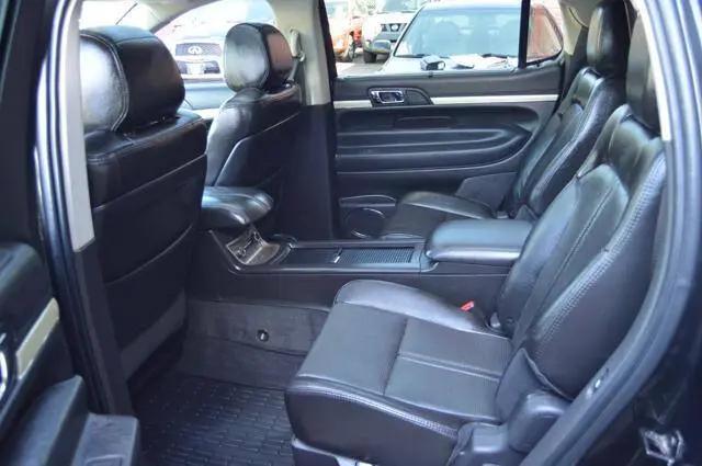 2012 Lincoln MKT EcoBoost