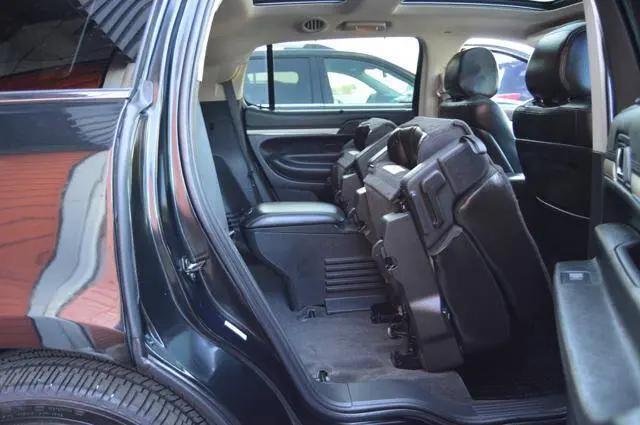 2012 Lincoln MKT EcoBoost
