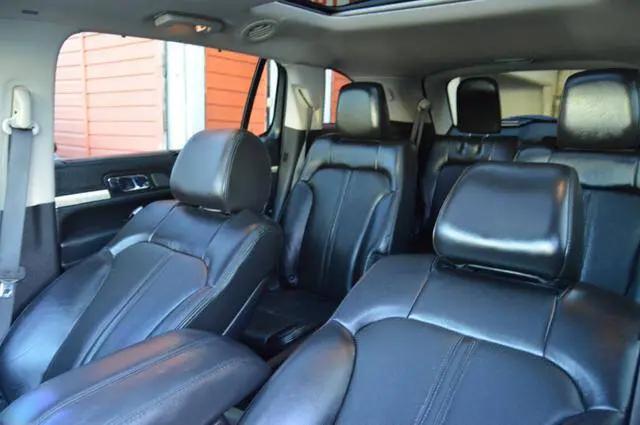 2012 Lincoln MKT EcoBoost