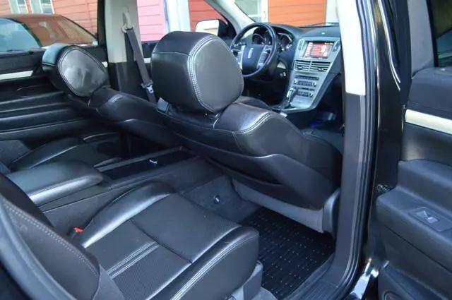 2012 Lincoln MKT EcoBoost