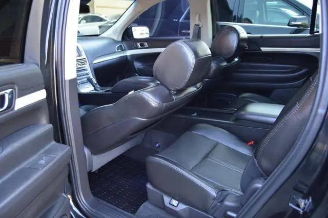 2012 Lincoln MKT EcoBoost