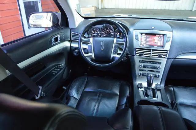 2012 Lincoln MKT EcoBoost